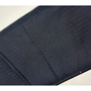 Superfine Imported Wool Navy Herringbone Fabric 4.5 Yds 60” Gladstone